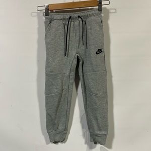 Nike Gray Kids Sweatpants